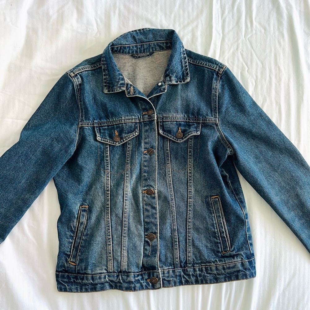 Denim jacket